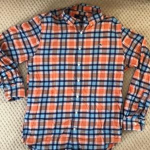 Vineyard Vines Slim Fit Whale Shirt